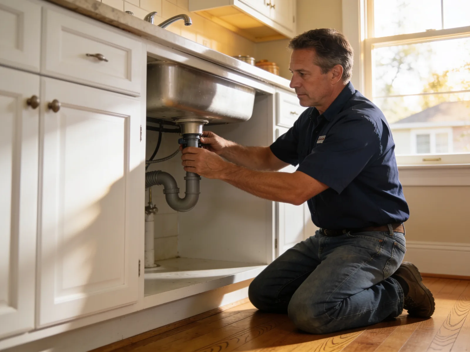 Plumber company in Dumas, TX